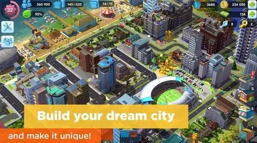 好玩的建设城市游戏有哪些